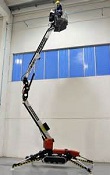 13m履帶式高空作業(yè)蜘蛛車(chē)