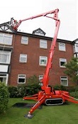 18plus履帶式高空蜘蛛車(chē)