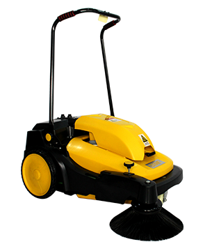 TS-10D手推電動(dòng)掃地車