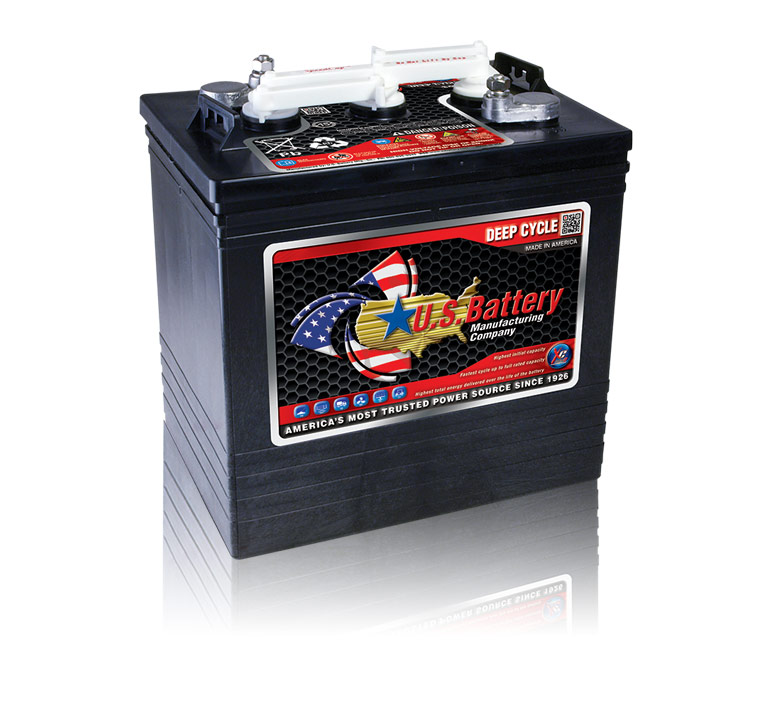 【6-VOLT】US 1800 XC2