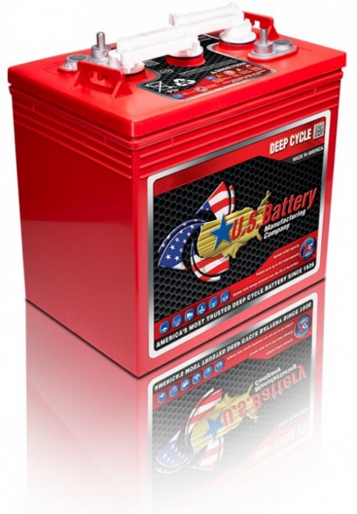 【6-VOLT】US 2000 XC2