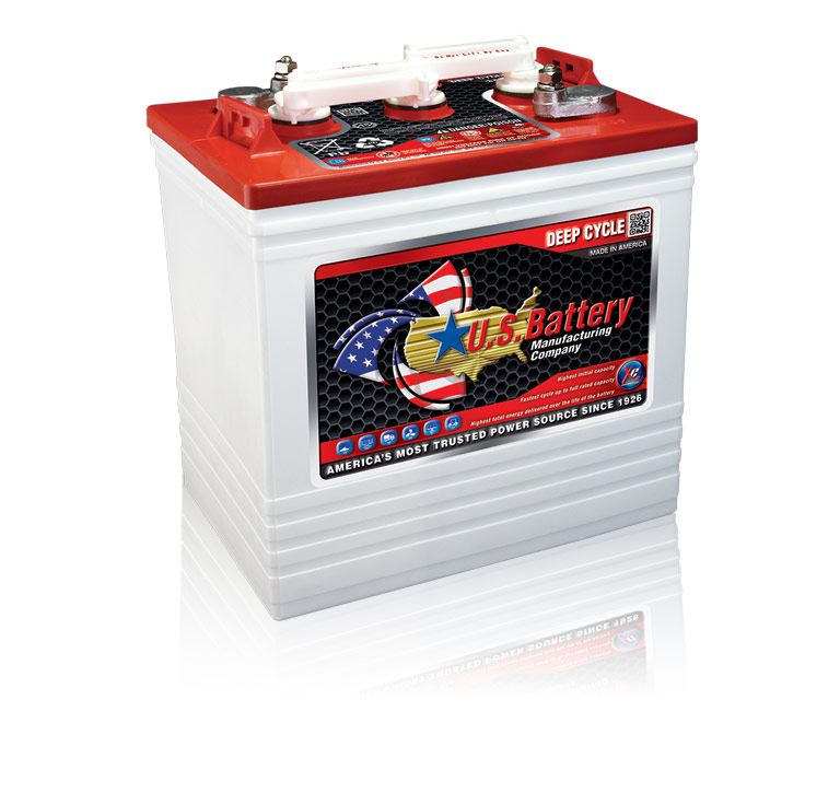 【6-VOLT】US 2200 XC2