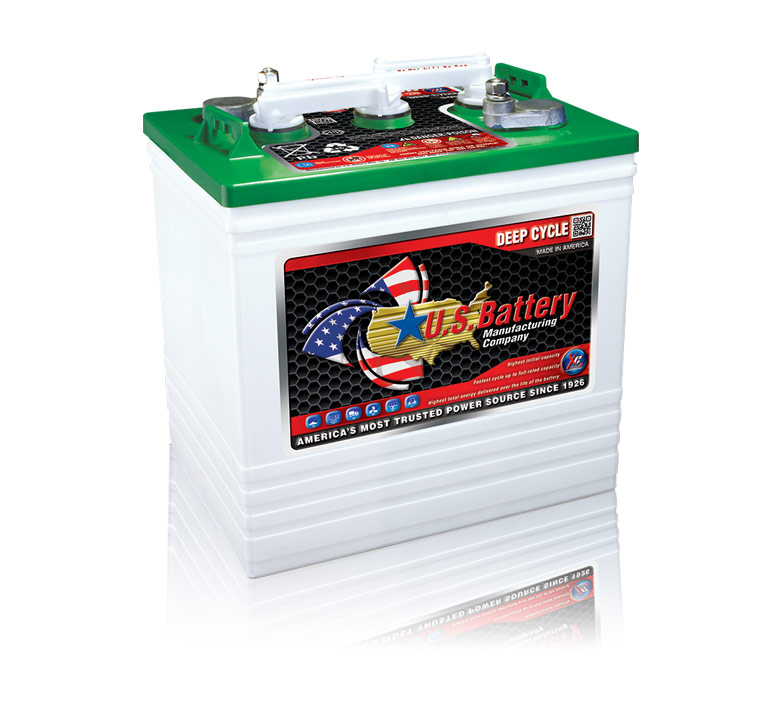 【6-VOLT】US 125 XC2