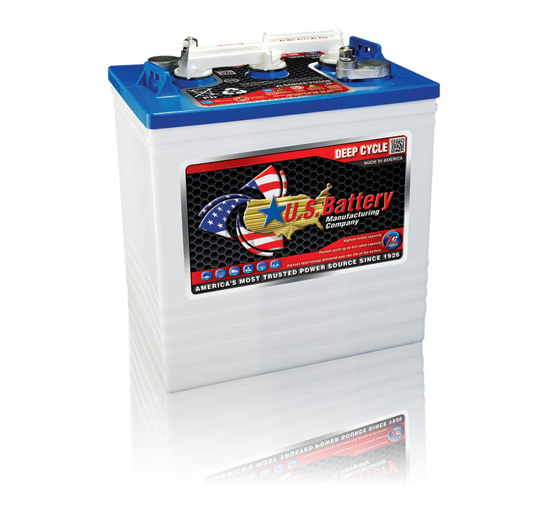 【6-VOLT】US 145 XC2