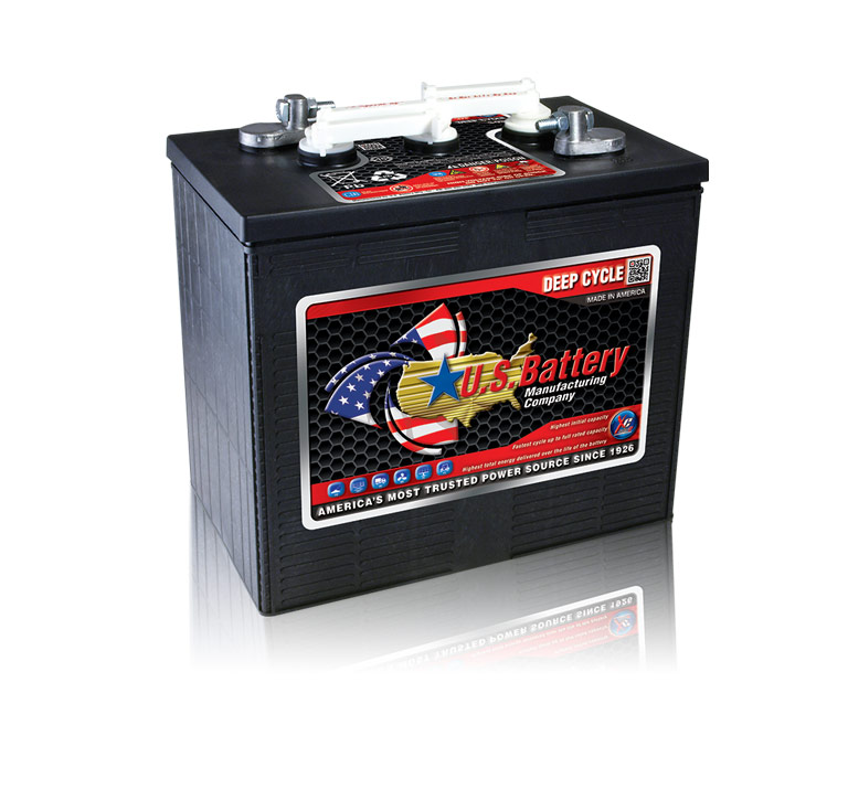 【6-VOLT】US 250E XC2