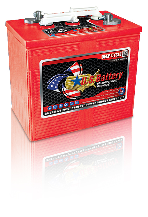 【6-VOLT】US 250HC XC2