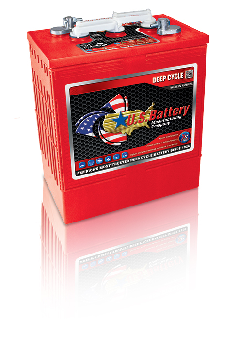 【6-VOLT】US 305HC XC2
