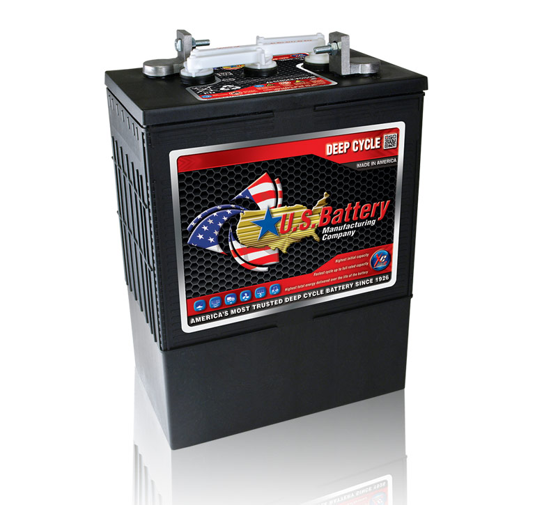 【6-VOLT】US L16E XC2
